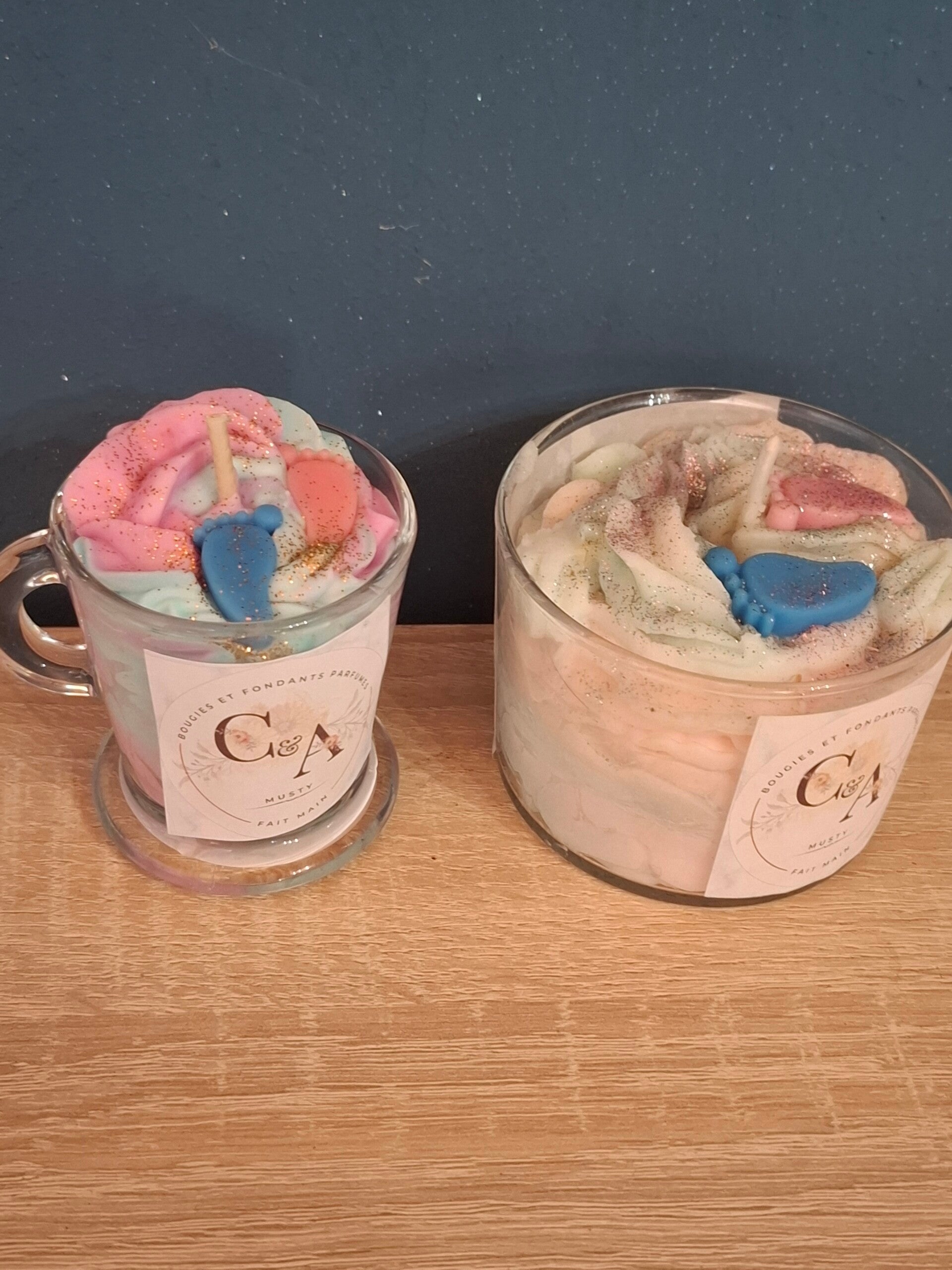 La gourmande Musty (dupe Mustela)