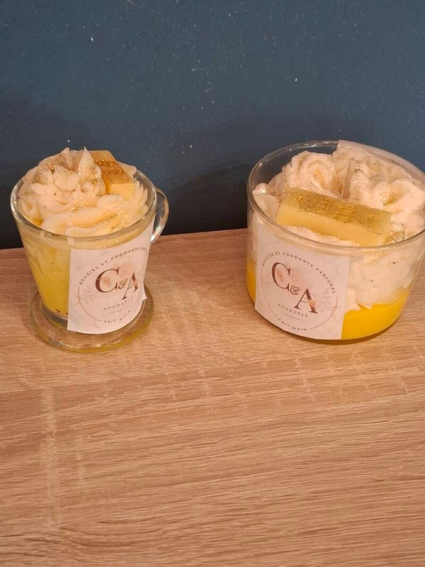 Gourmande Adorable (dupe J'adore)