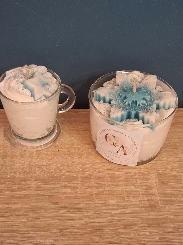 Gourmande Paradis (dupe Flower)