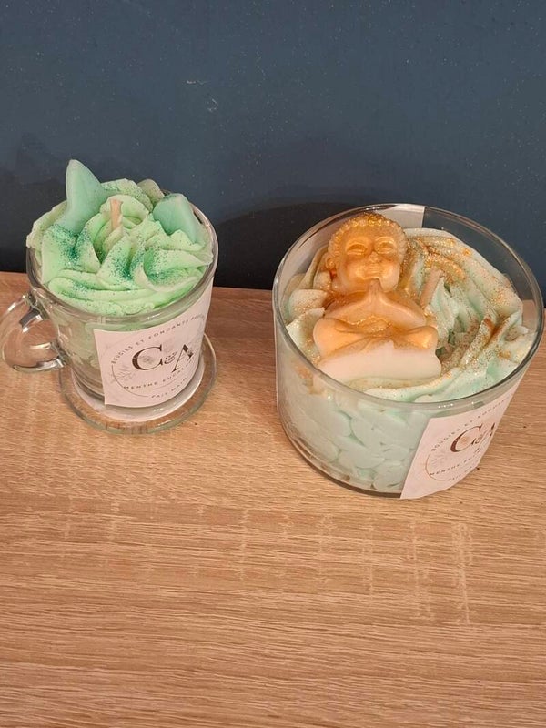 Gourmande Menthe eucalyptus