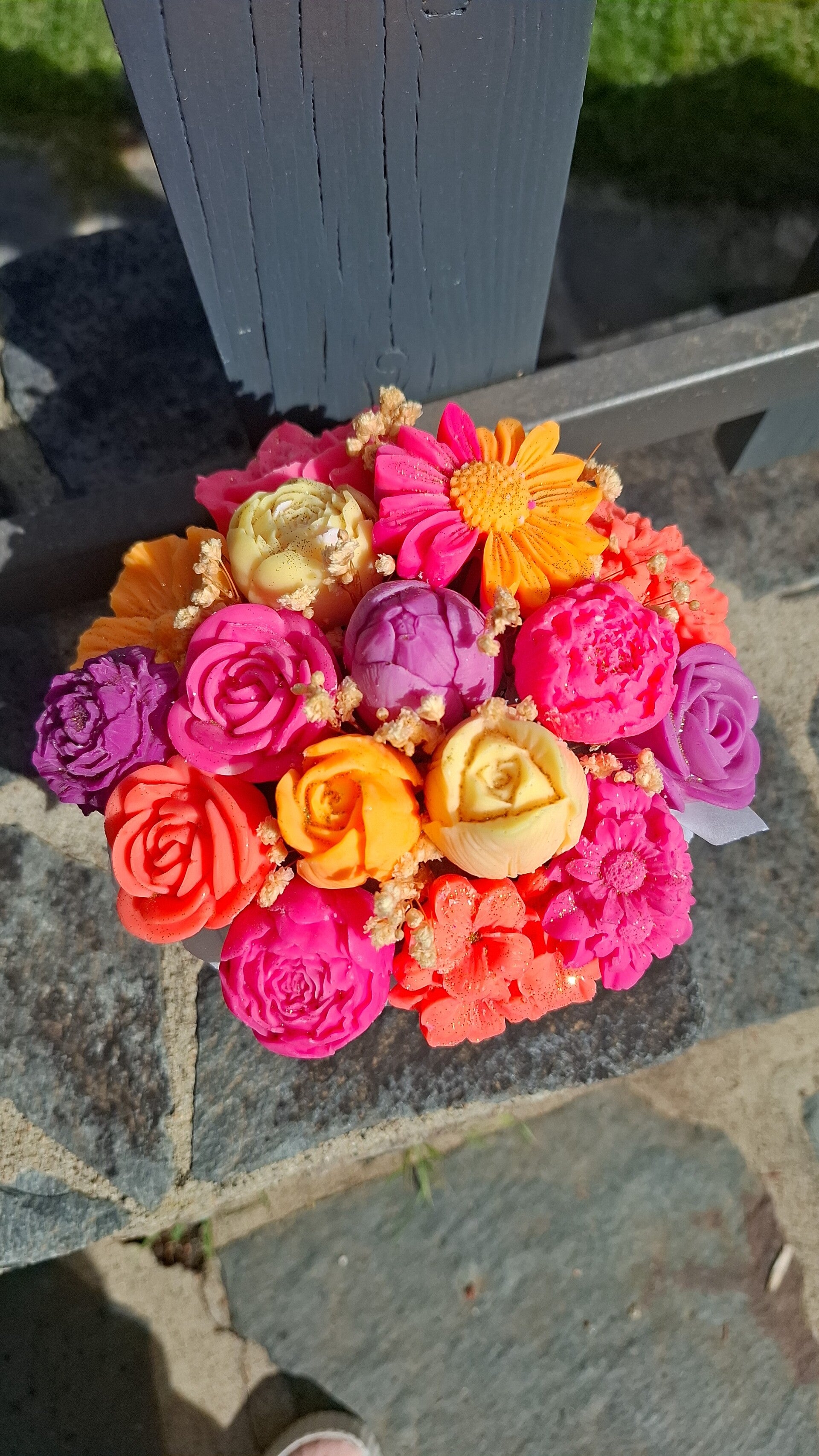 Bouquet parfumé