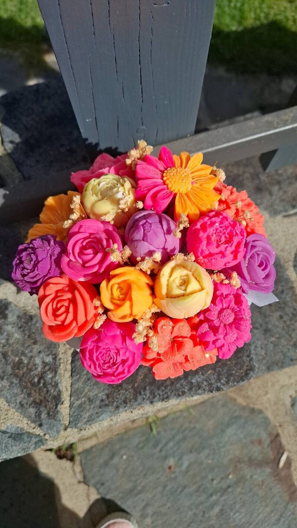 Bouquet parfumé