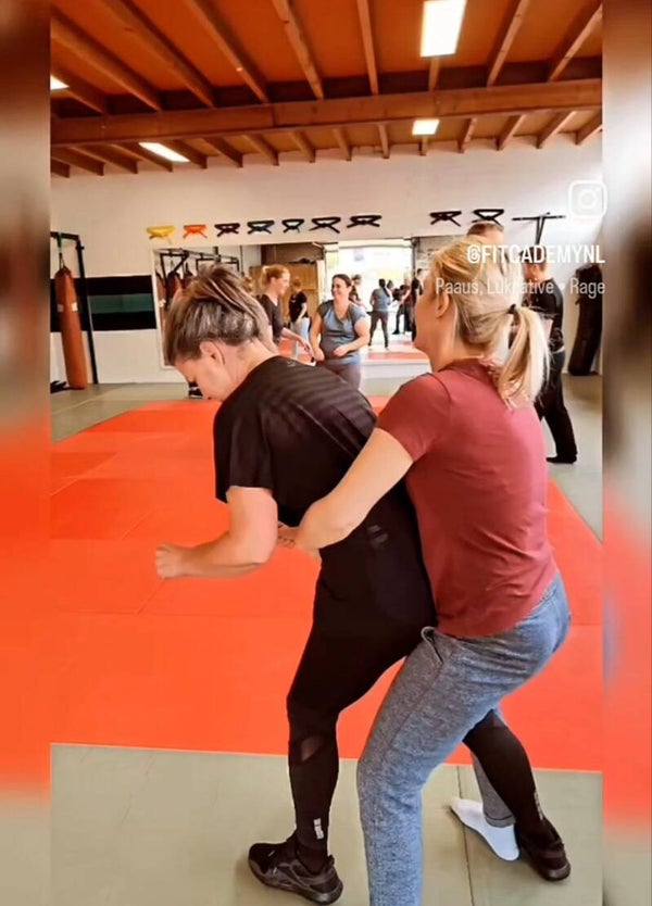 Workshop | Zelfverdediging voor vrouwen