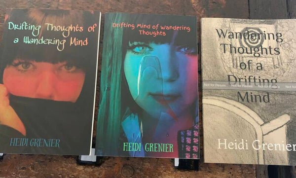 Signed & Personalized copies✨