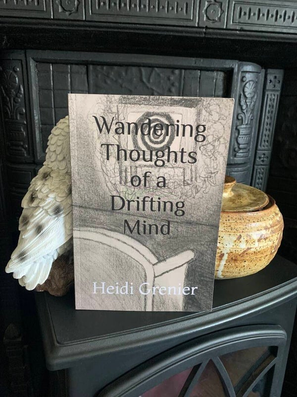 Wandering Thoughts of a Drifting Mind + HOPE or LIGHT