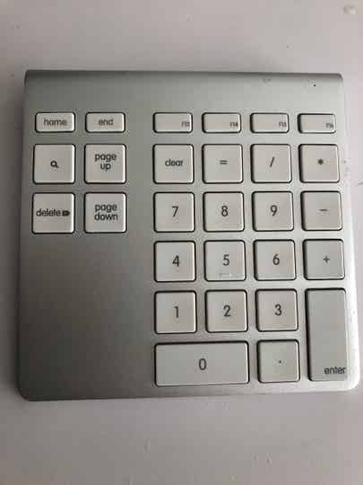 Clavier Bluetooth sans fil Apple