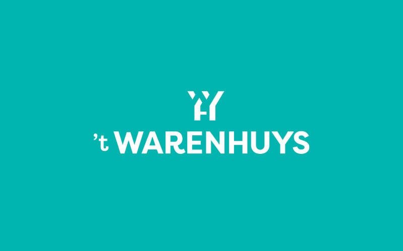 't Warenhuys | Logo