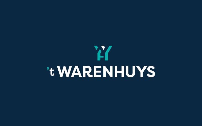 't Warenhuys | Logo