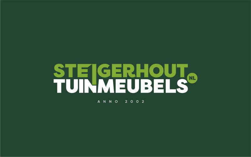 Steigerhouttuinmeubels.nl | Logo