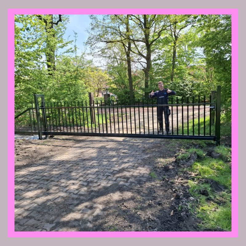 Schuifpoort, Beste Montage B.V.