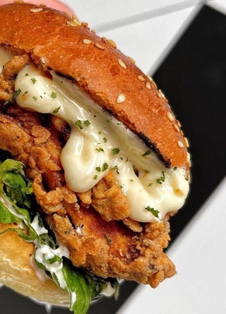 🍔 Marokkaanse Kipburger