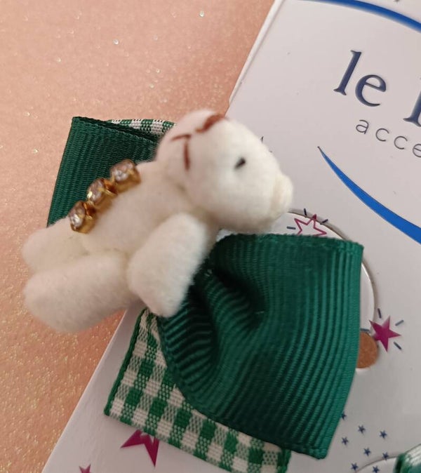 Elastici per capelli bimba