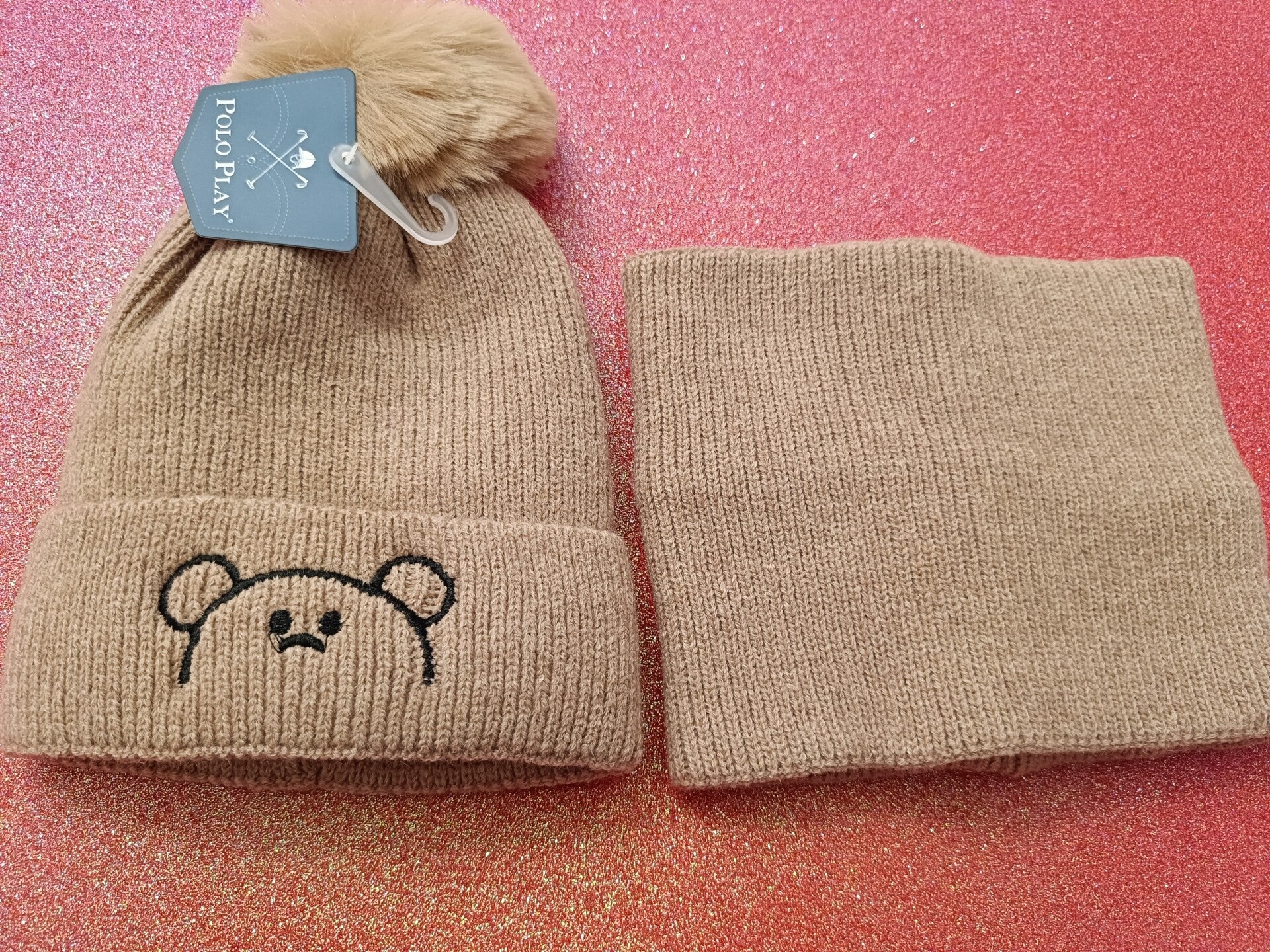 Cappello bimbo Polo Play