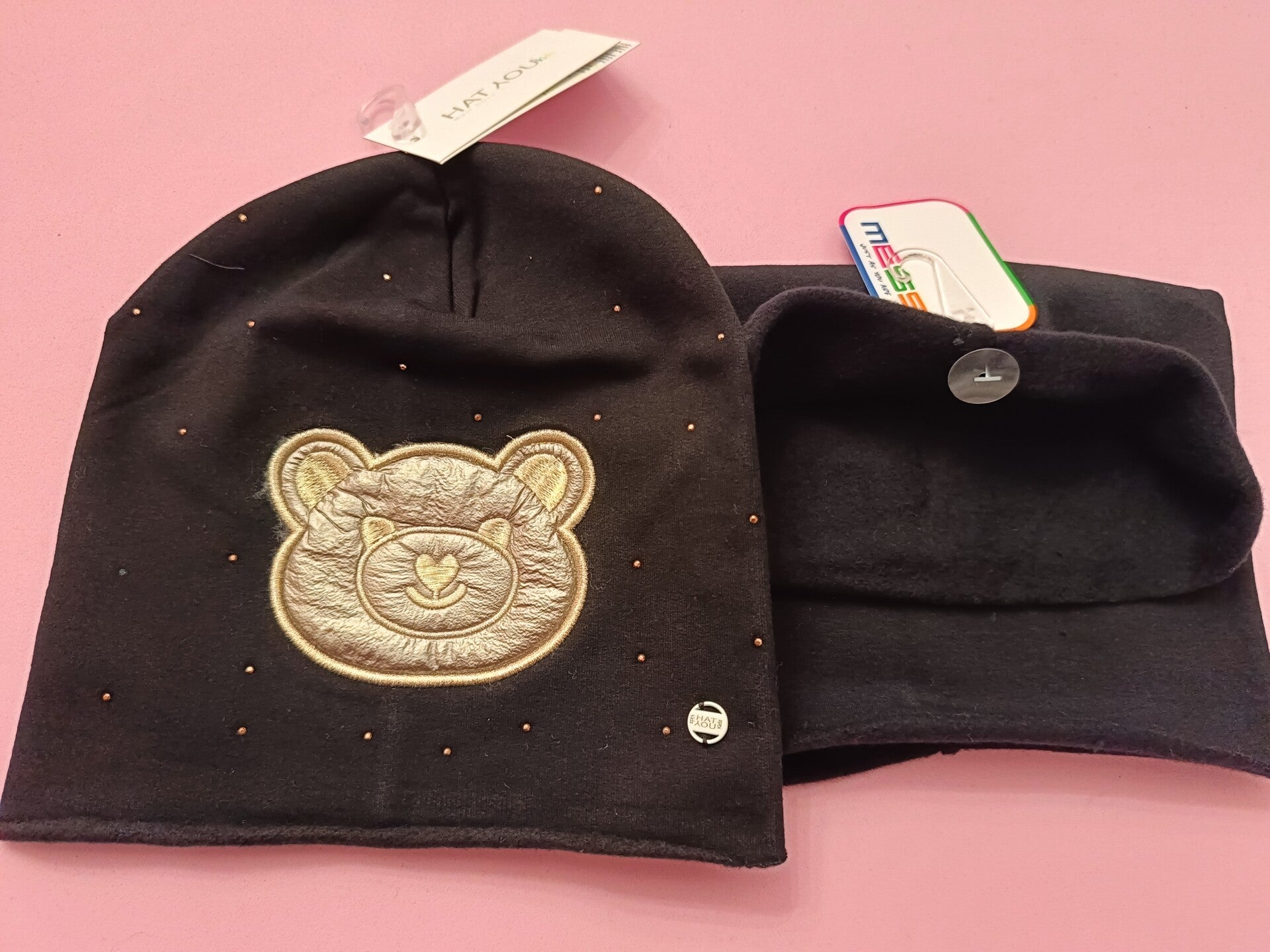 Cappello bimba Hat You