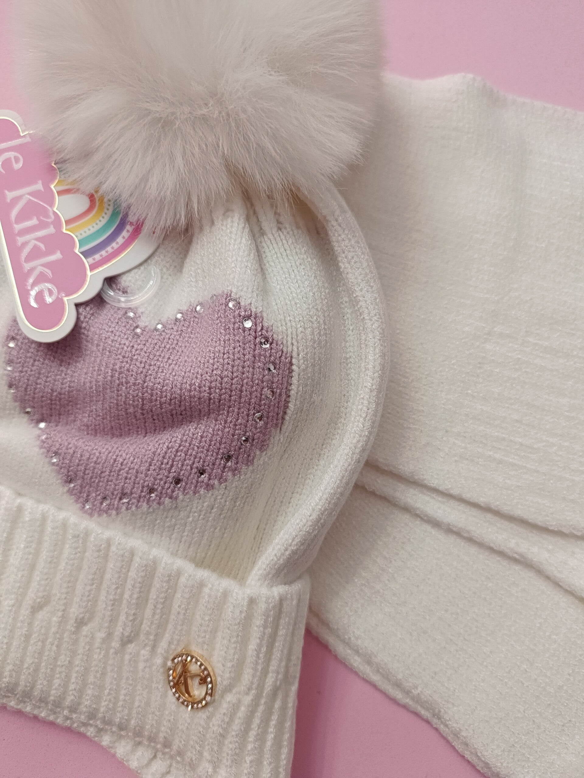 Cappello bimba Le kikke