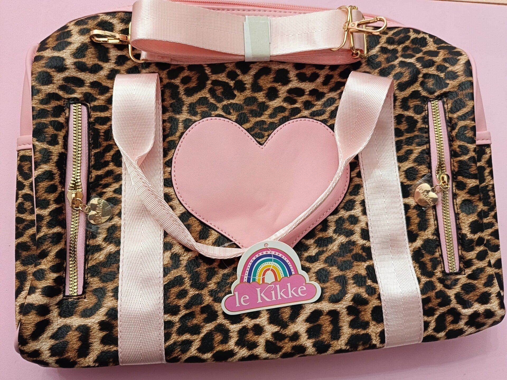 Borsone bimba Le kikke