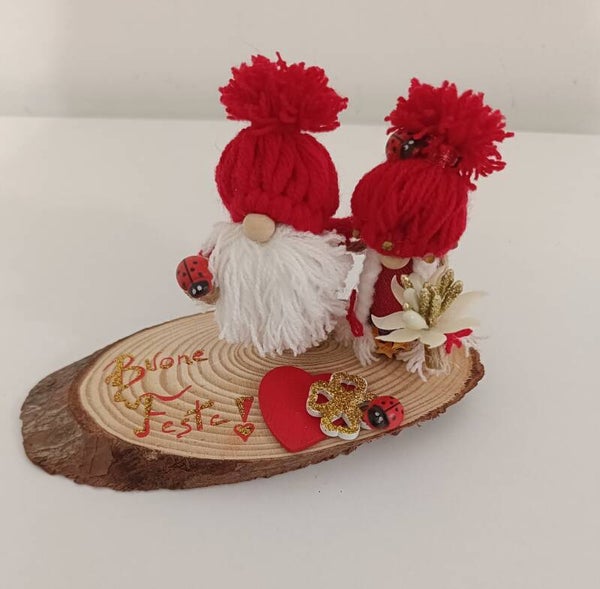 Coppia di gnomi 🍀