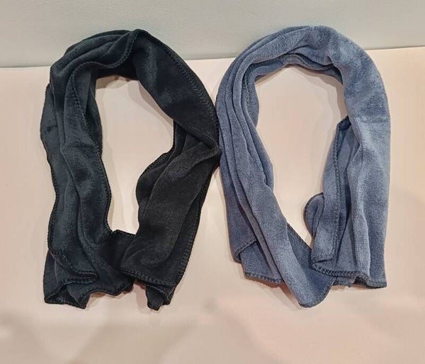Set sport nero/grigio