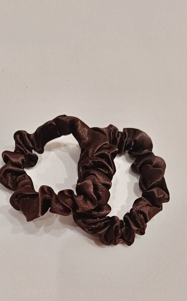 Elastici per capelli Brown