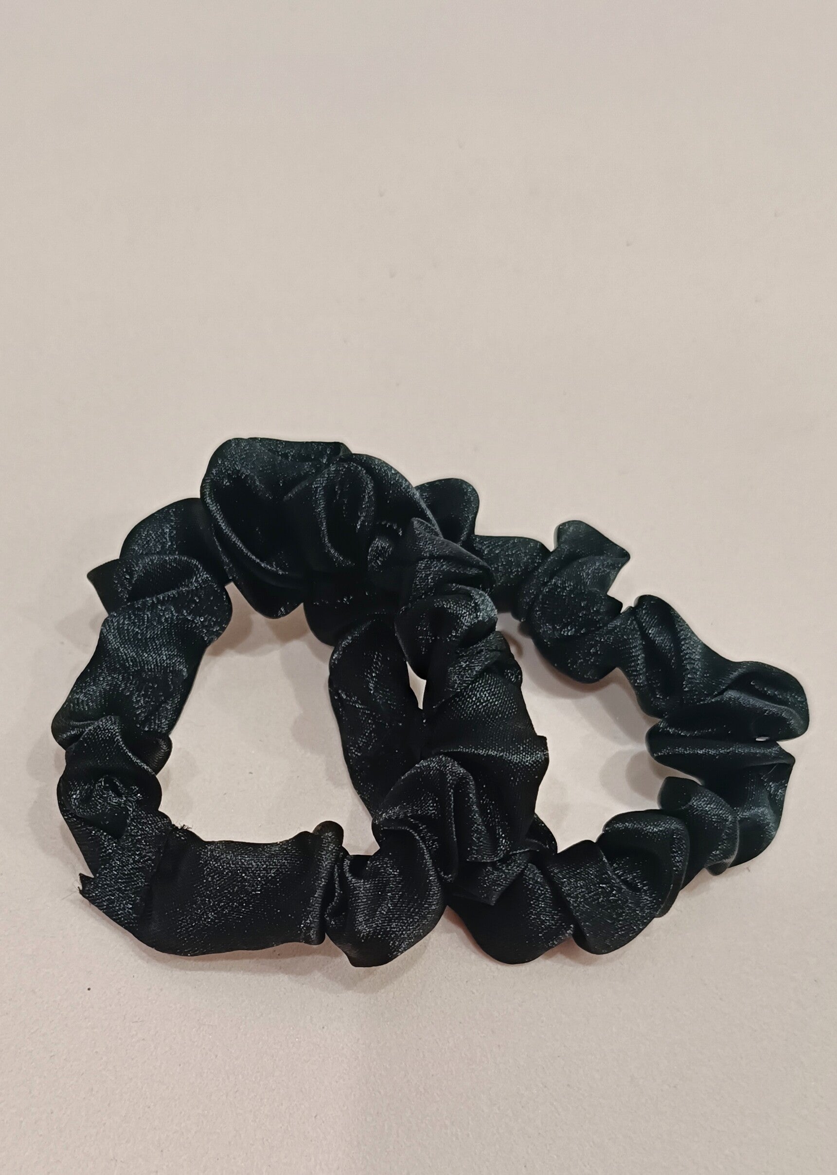 Elastici per capelli Black