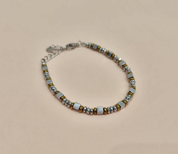 Bracciale Silver/bronze