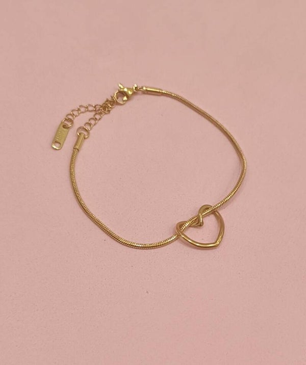 Bracciale Love Gold
