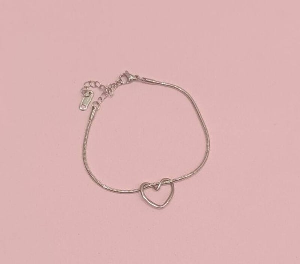 Bracciale Love Silver