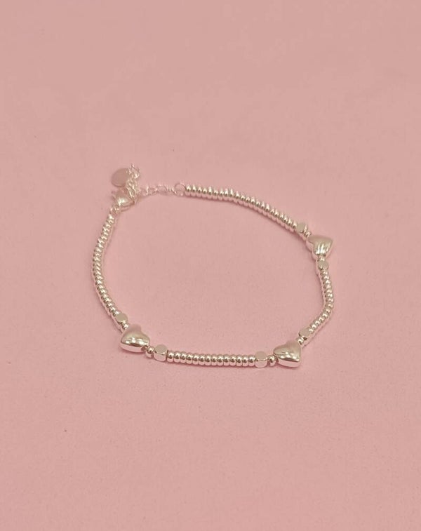 Bracciale lovely Silver