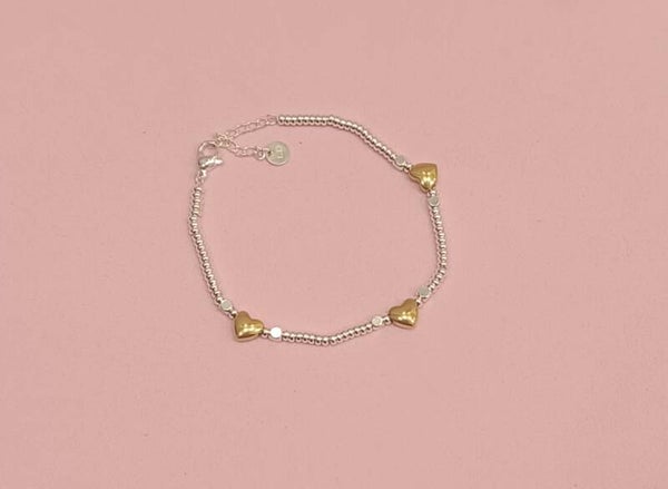 Bracciale lovely Gold