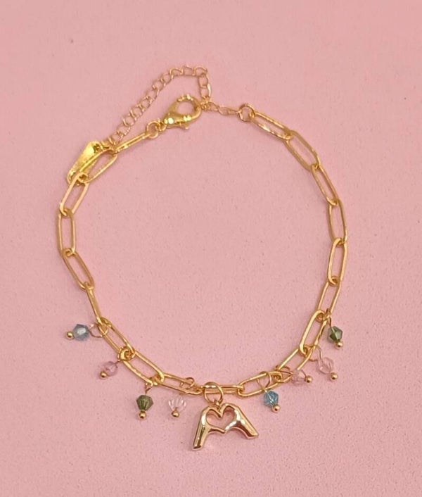 Bracciale con le mani a 🫶🏻
