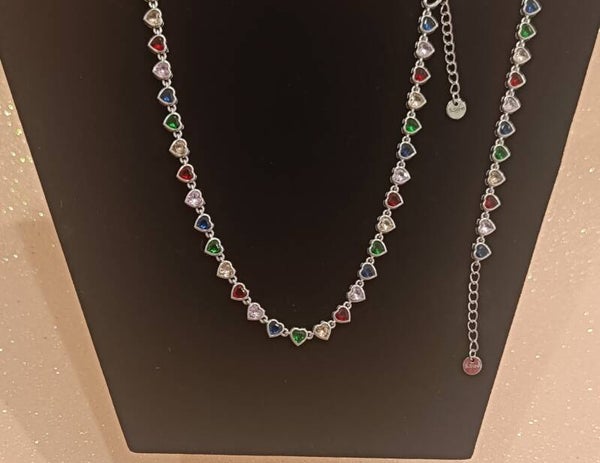 Parure that's amore