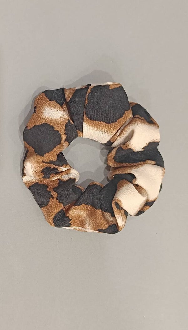 Elastico Animalier brown/black