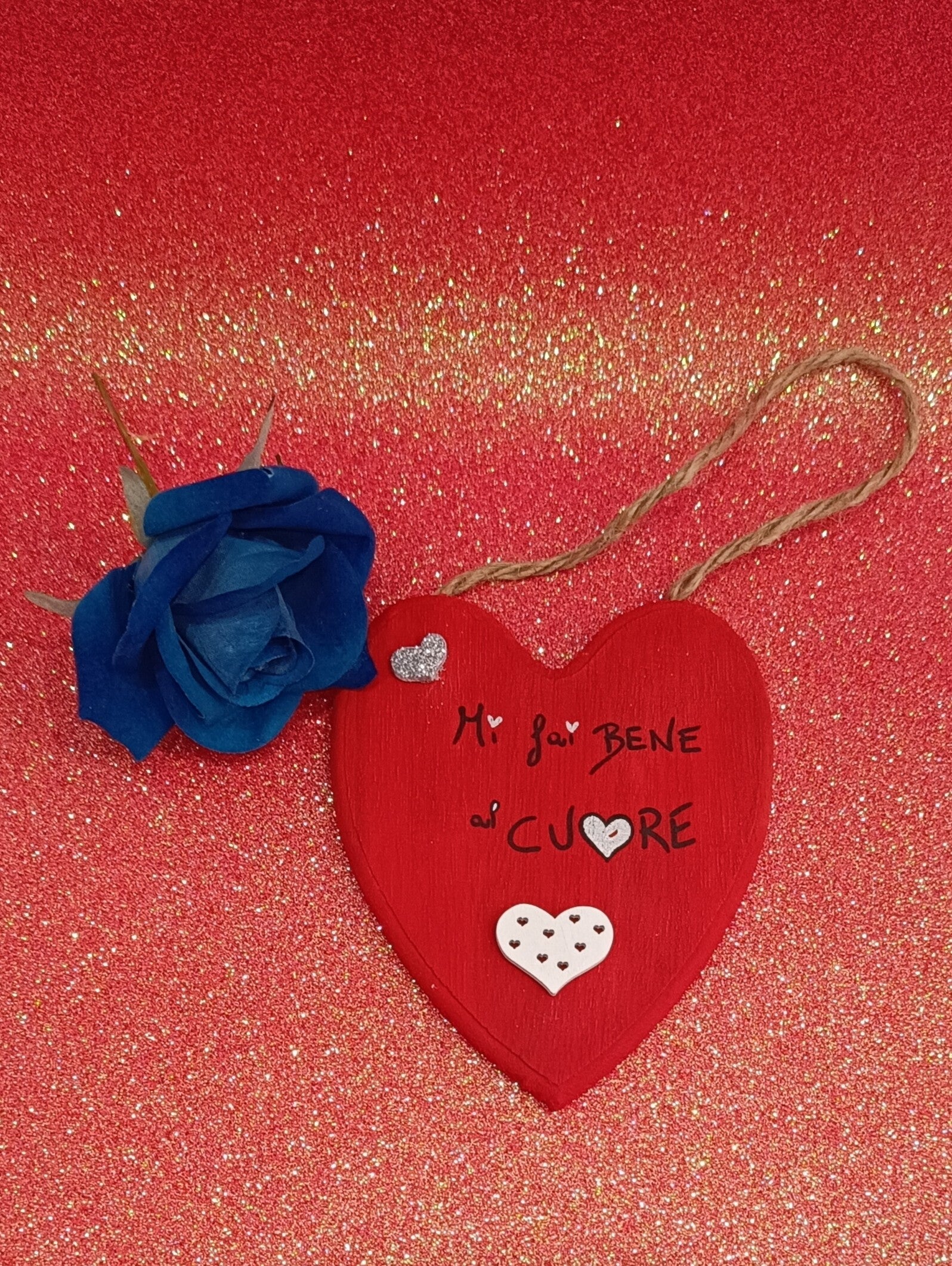Cuore ❤️ in legno