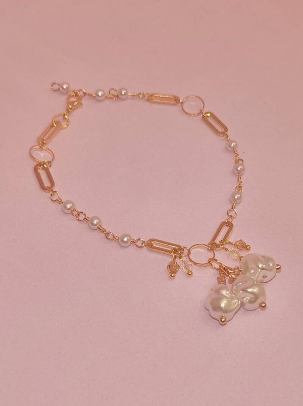 Bracciale Baroque Pearl