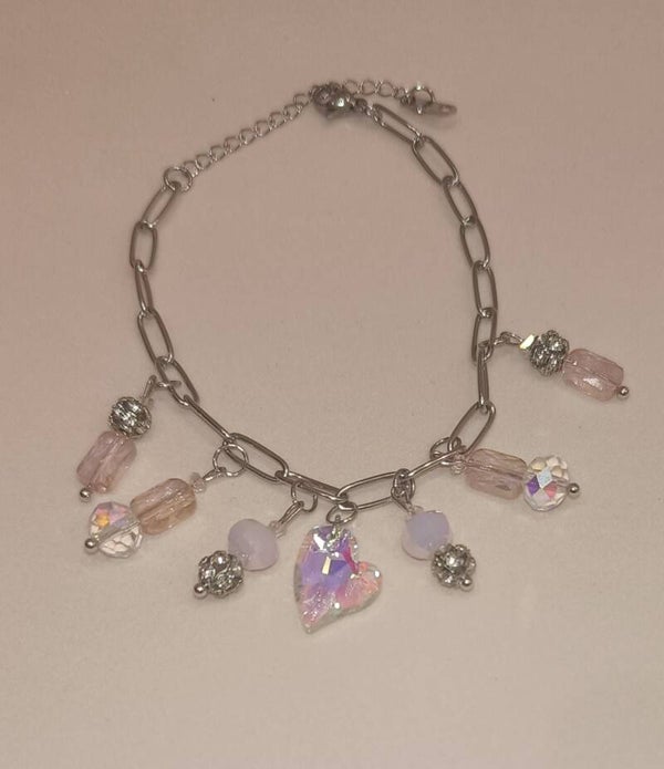 Bracciale Glowing Heart