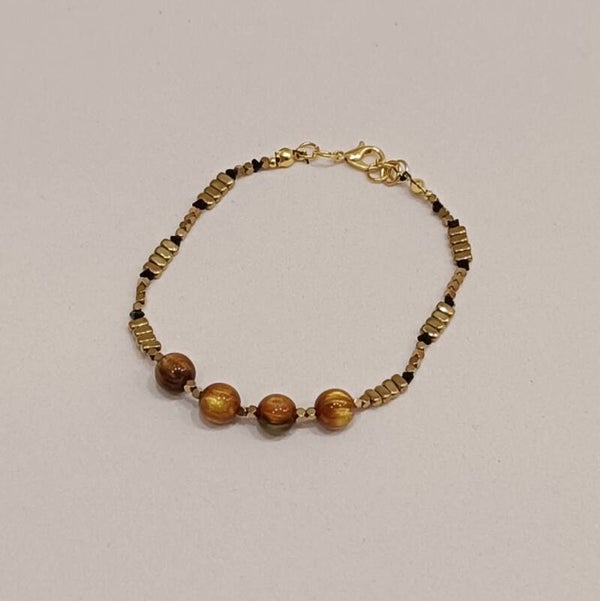 Bracciale Occhio di Tigre