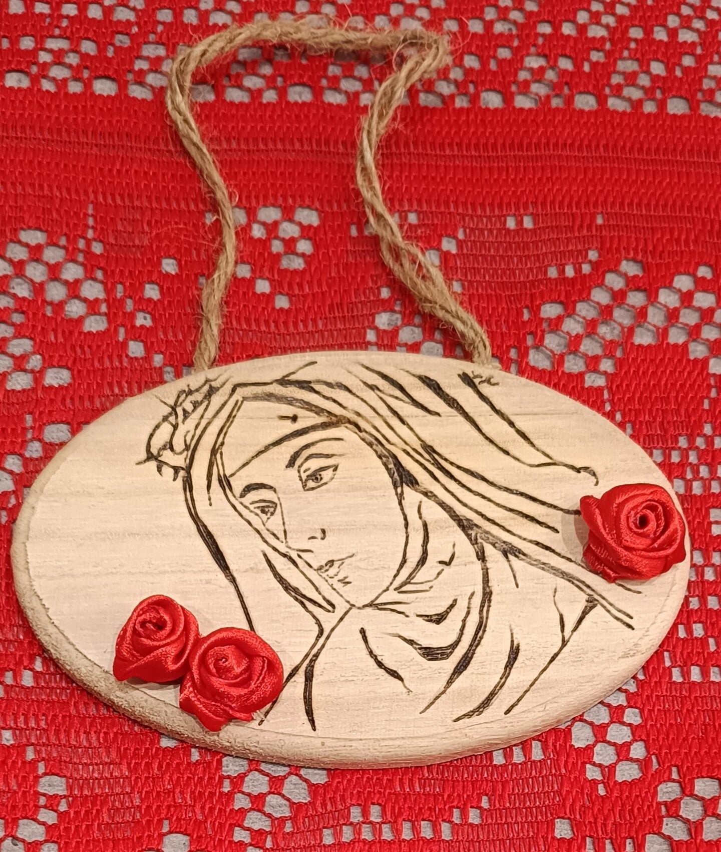Creazione di Santa Rita 🌹