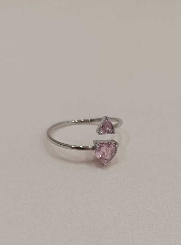 Anello con zirconi 🩷