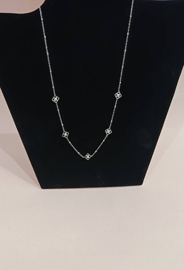 Collana Elegant pearl