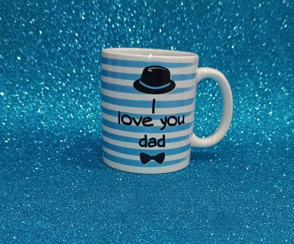 Tazza I 🩵 you dad