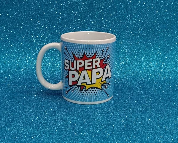 Tazza 🦸🏻 papà