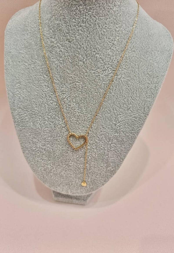 Collana Romantic Gold
