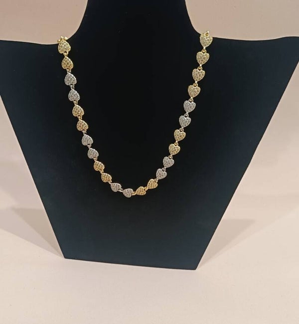 Collana Double gold 🫶🏻