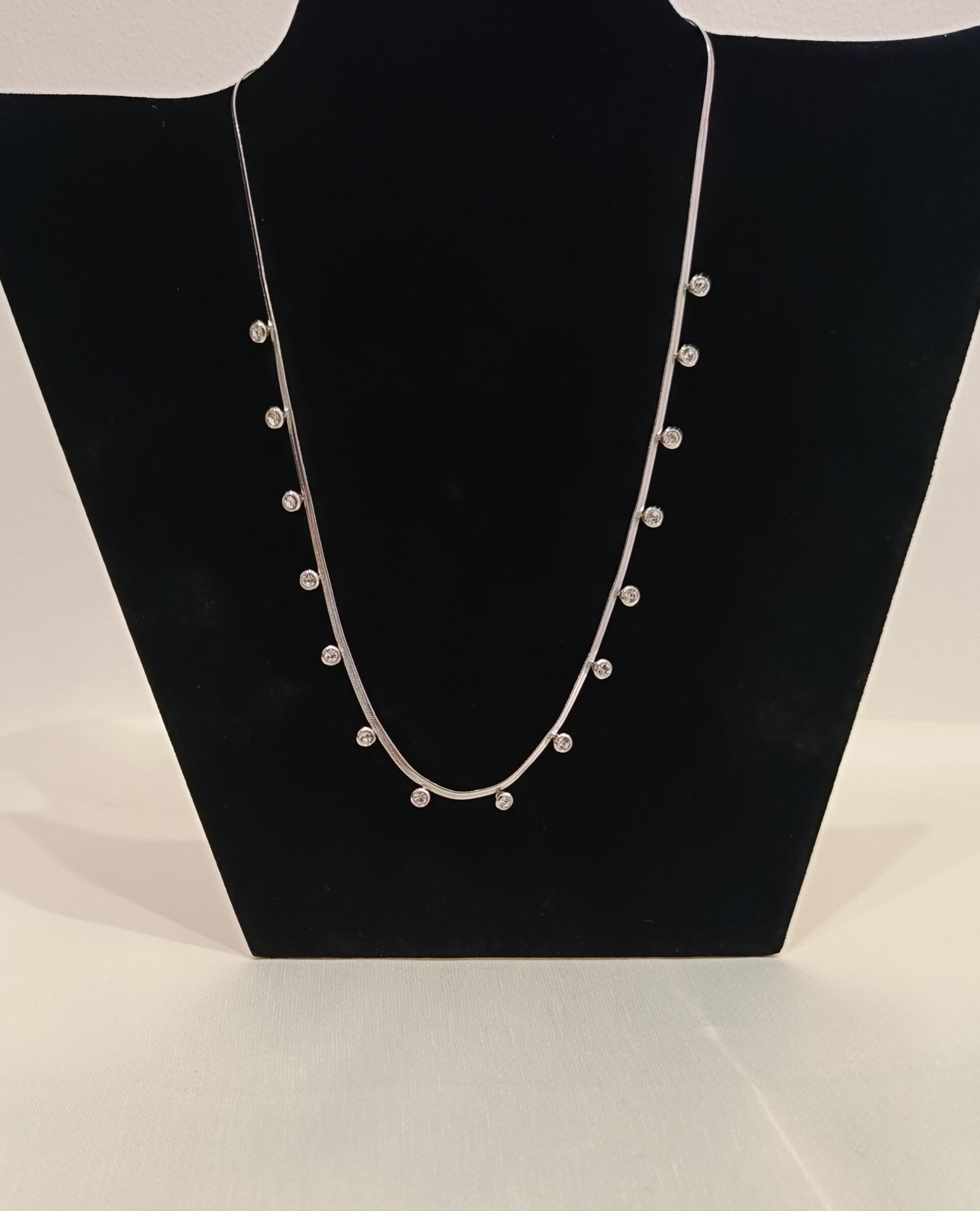 Collana Clear