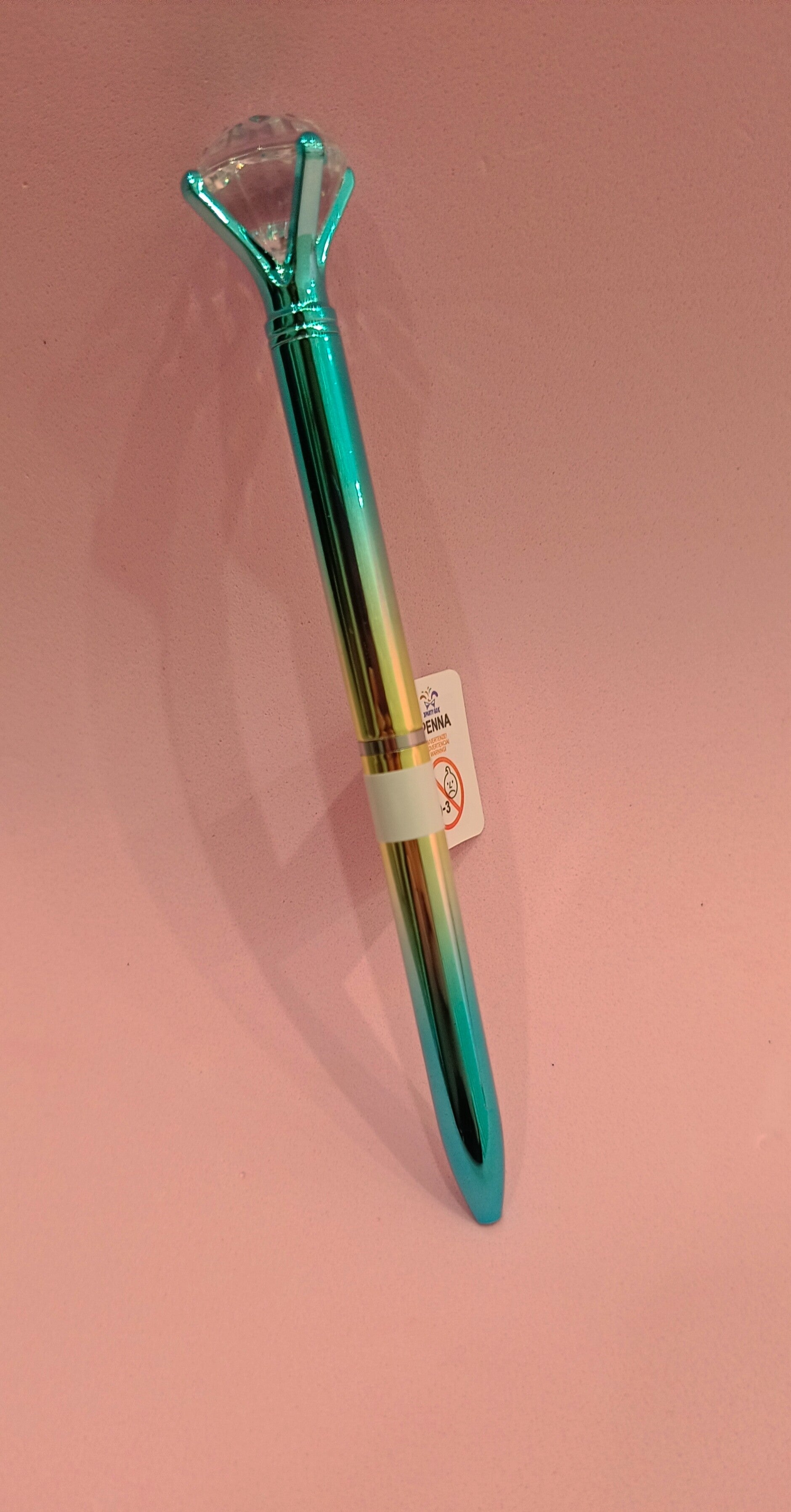 Penna Diamond turchese