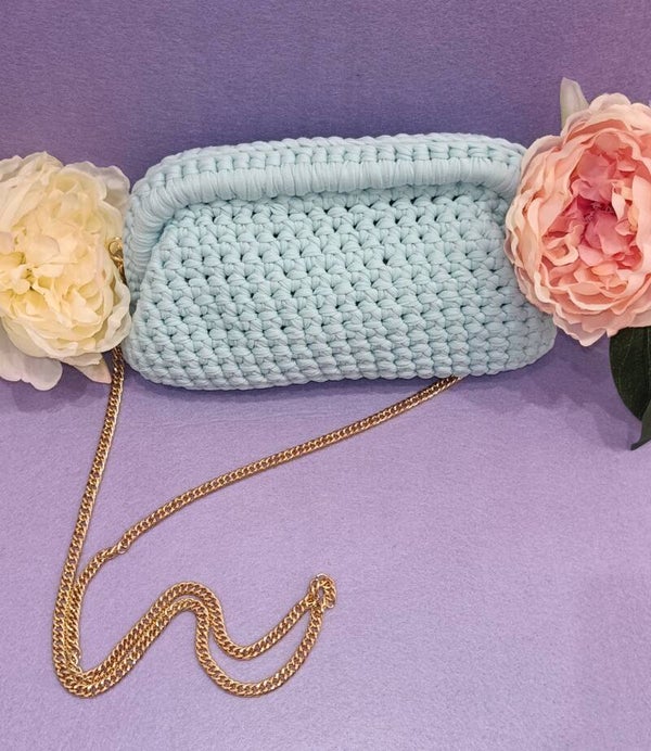 Clutch bag heavenly