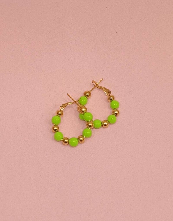 Cerchi Vivid green