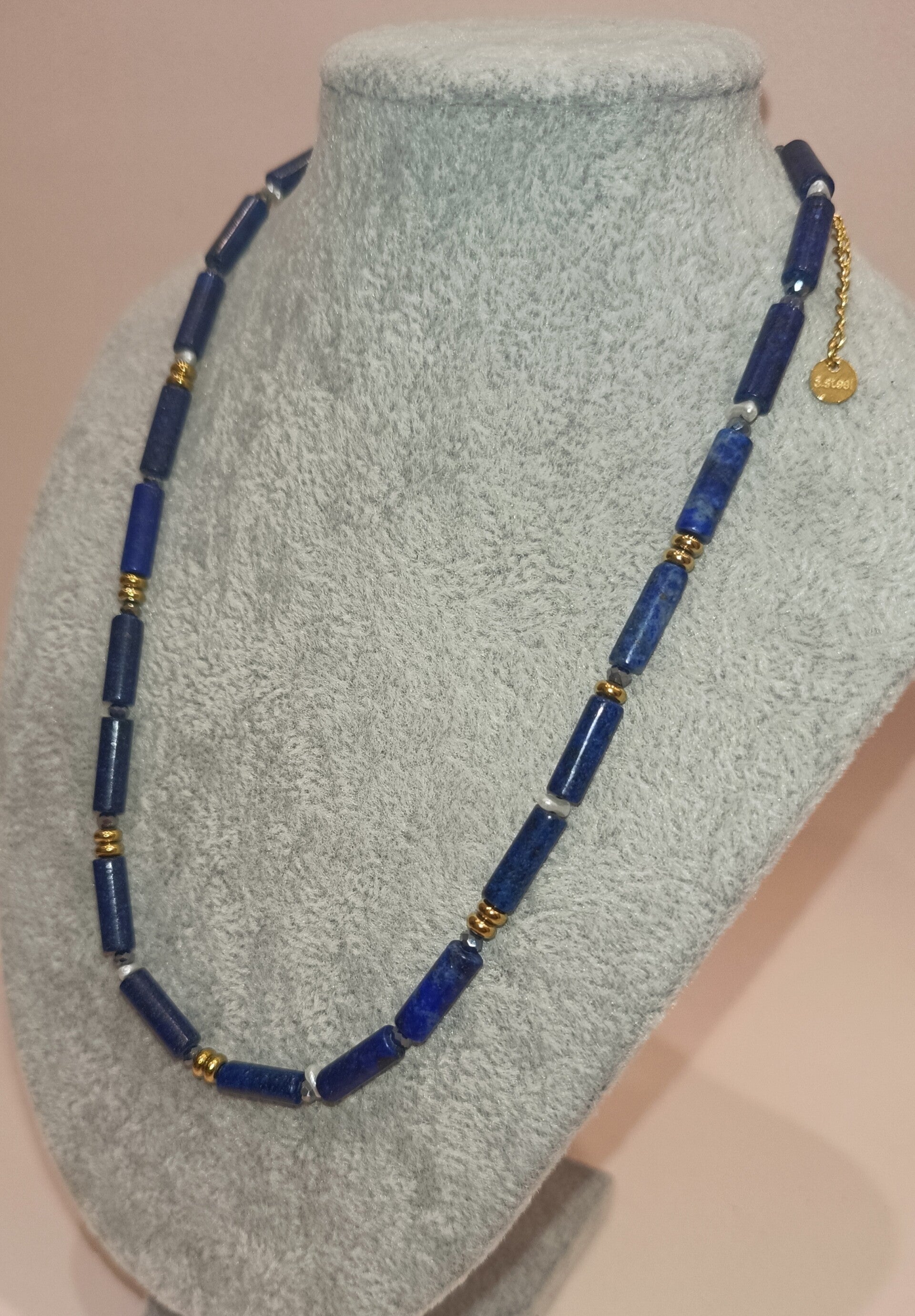 Collana blu oceano