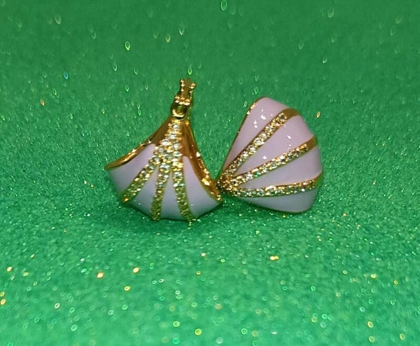Cerchi Conchiglia glicine