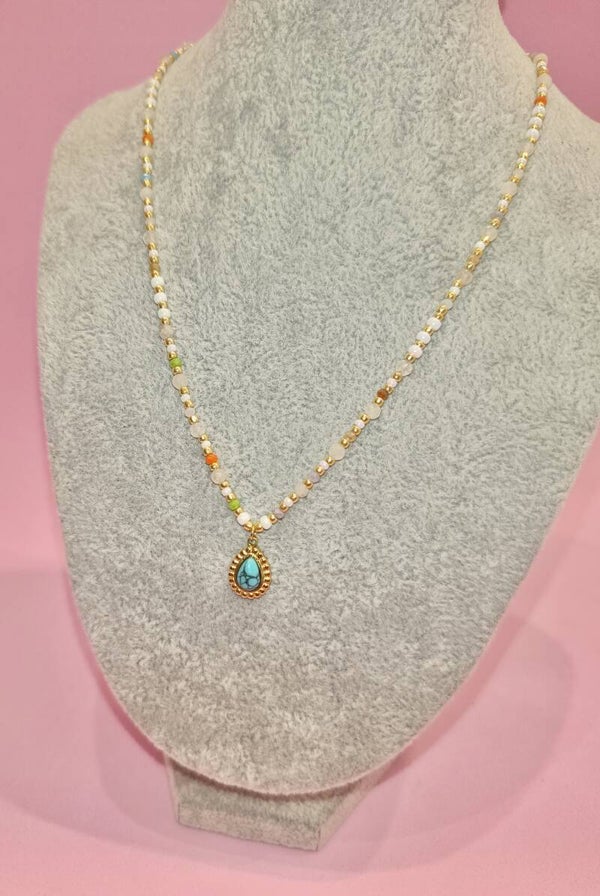 Collana Neutral corals